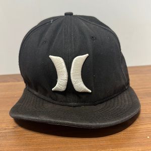 Hurley flat bill